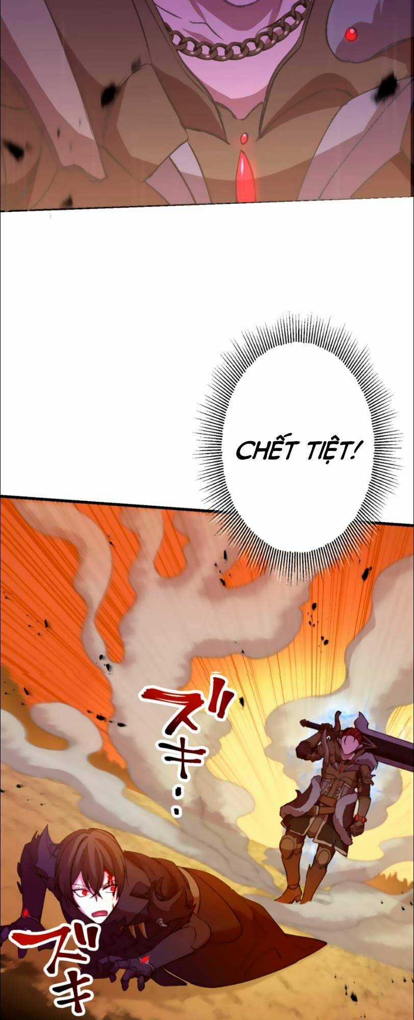 Bộ Giáp Tai Ương Chapter 25 trang 28