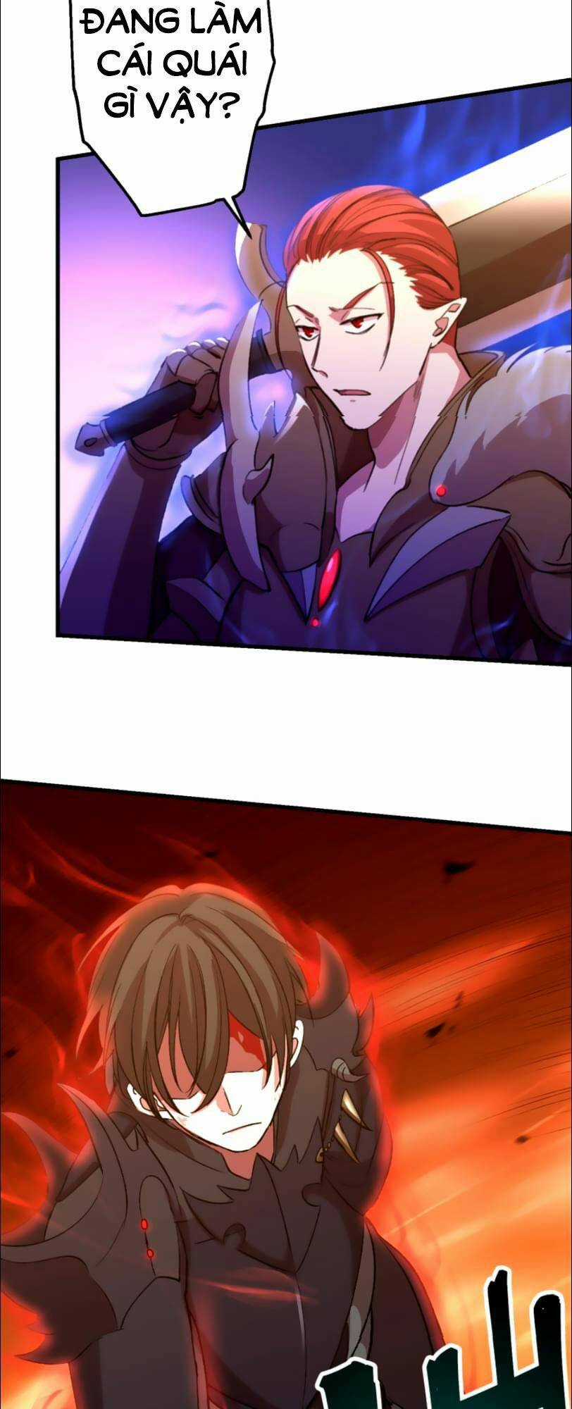 Bộ Giáp Tai Ương Chapter 25 trang 43