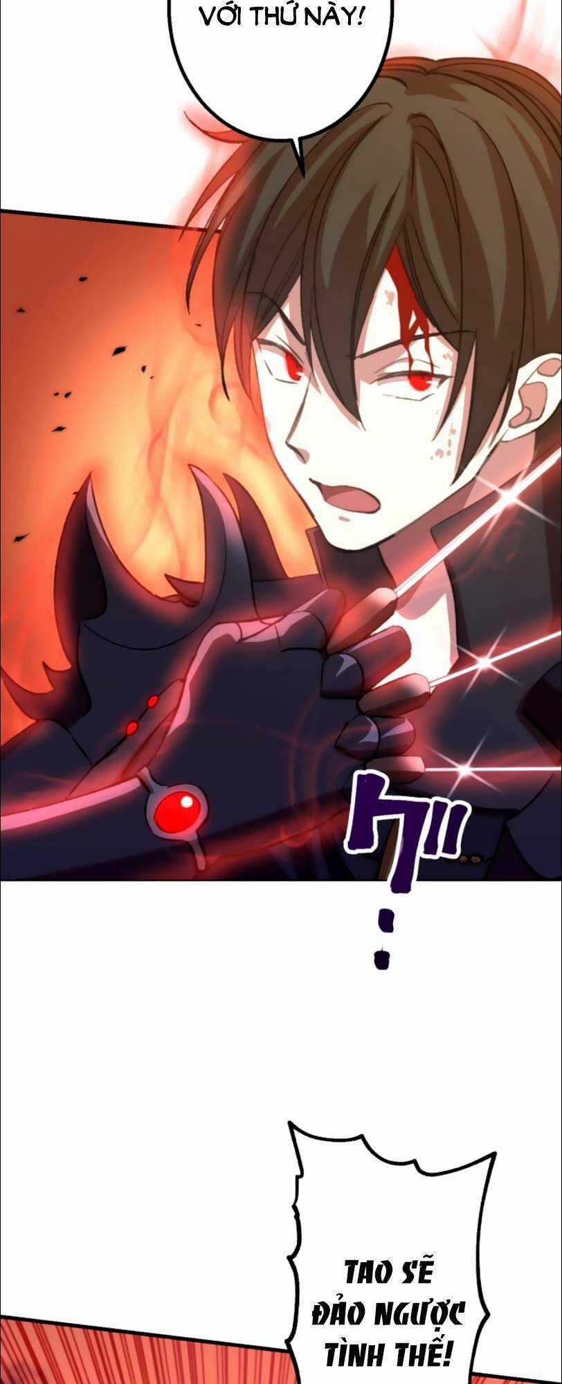 Bộ Giáp Tai Ương Chapter 25 trang 46