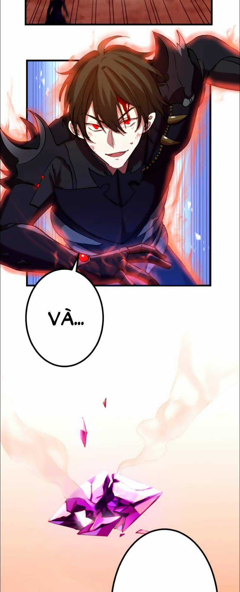 Bộ Giáp Tai Ương Chapter 25 trang 58