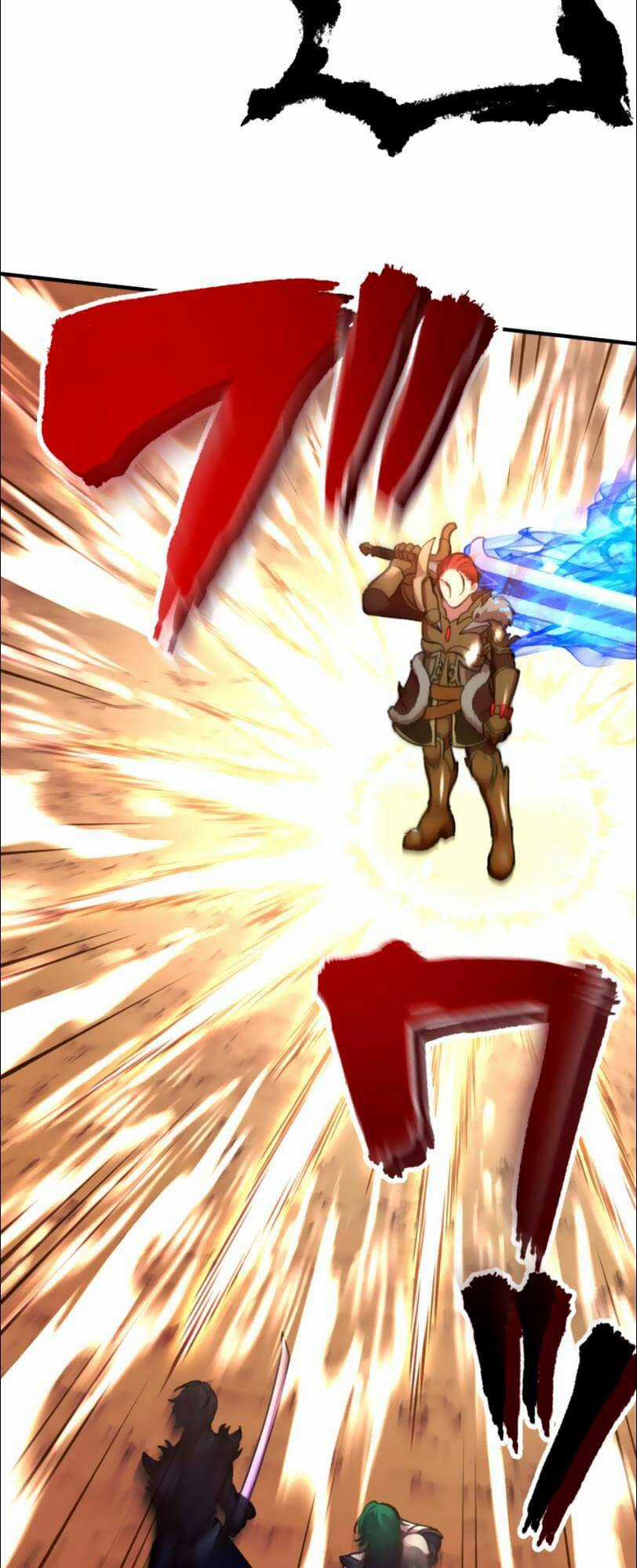 Bộ Giáp Tai Ương Chapter 25 trang 6