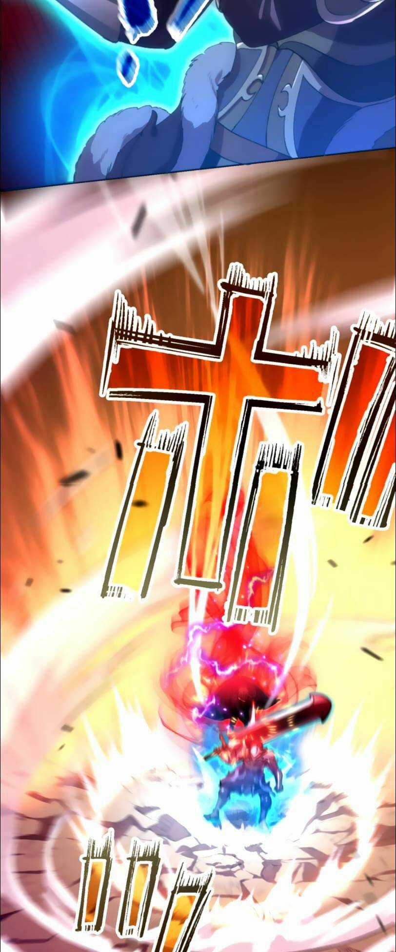 Bộ Giáp Tai Ương Chapter 26 trang 20