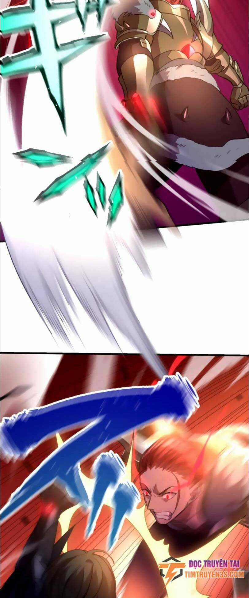 Bộ Giáp Tai Ương Chapter 26 trang 9