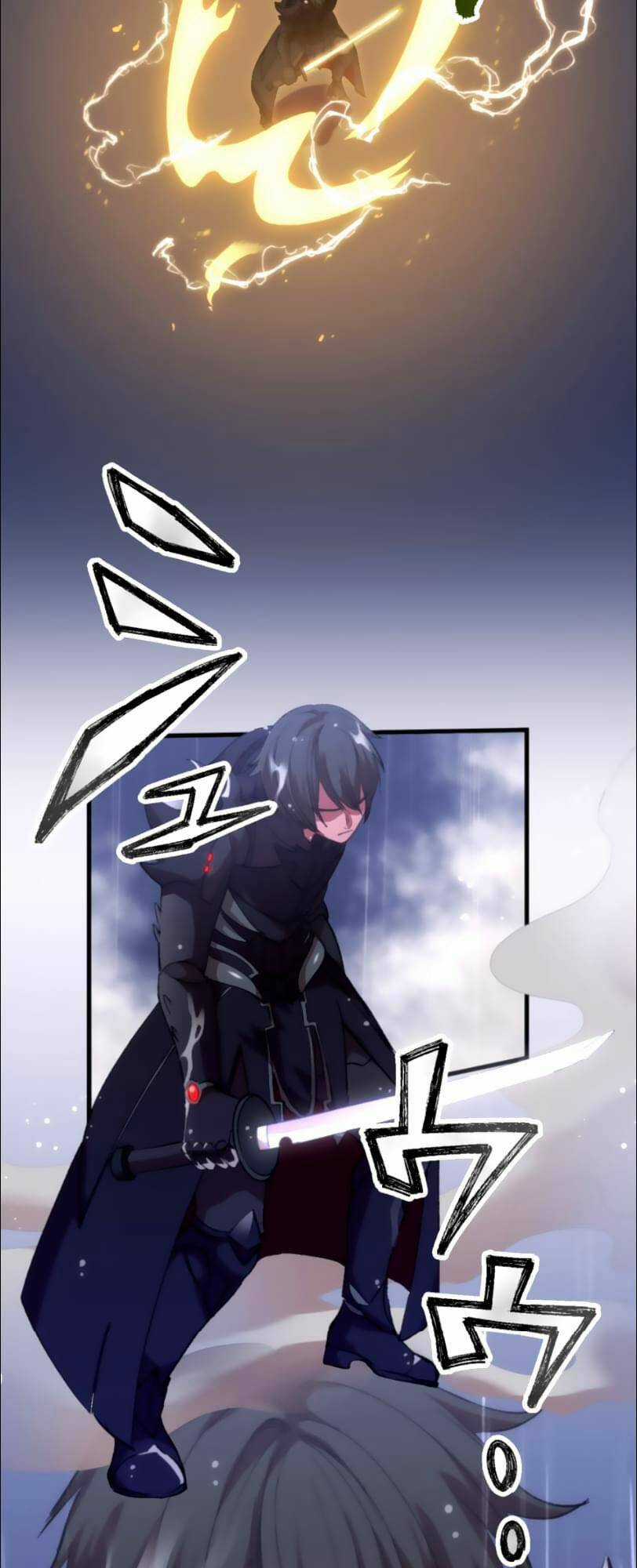 Bộ Giáp Tai Ương Chapter 27 trang 21