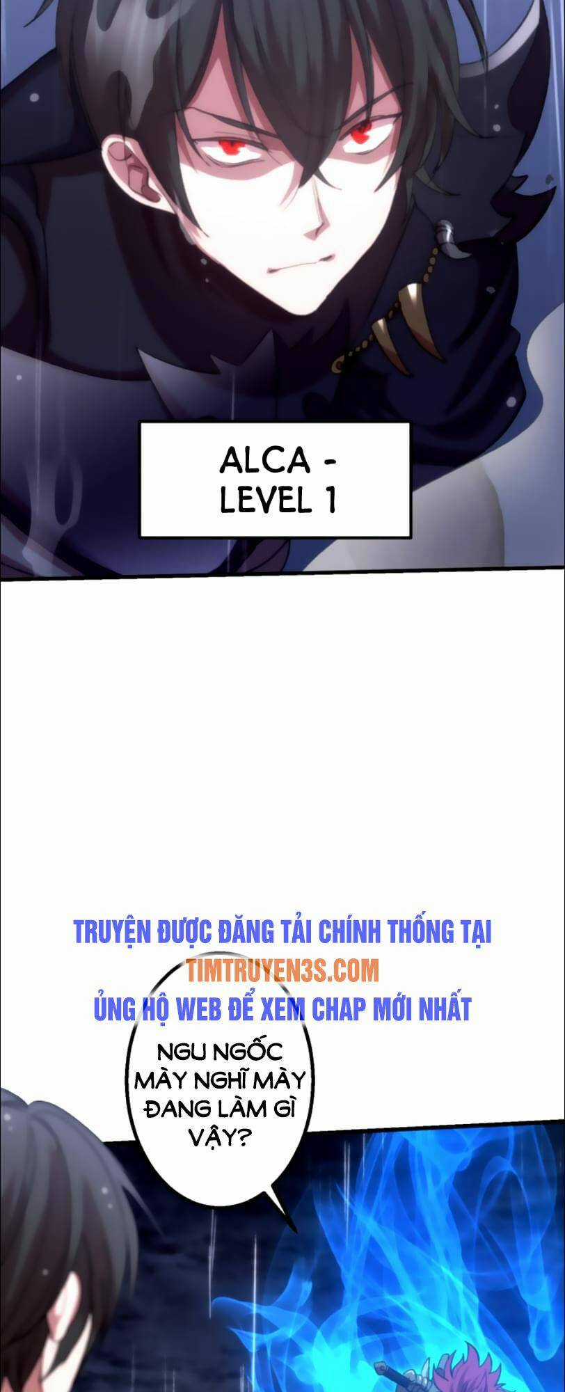 Bộ Giáp Tai Ương Chapter 27 trang 22