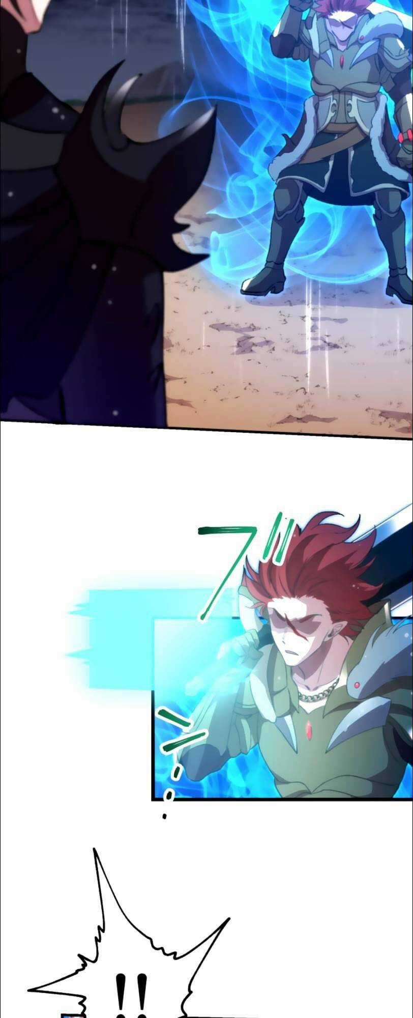 Bộ Giáp Tai Ương Chapter 27 trang 23