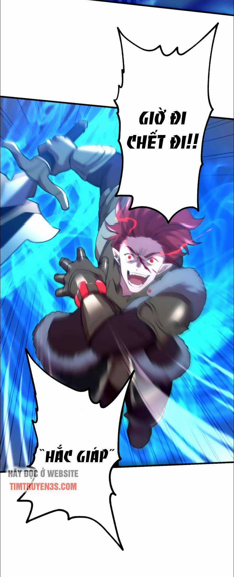 Bộ Giáp Tai Ương Chapter 27 trang 27