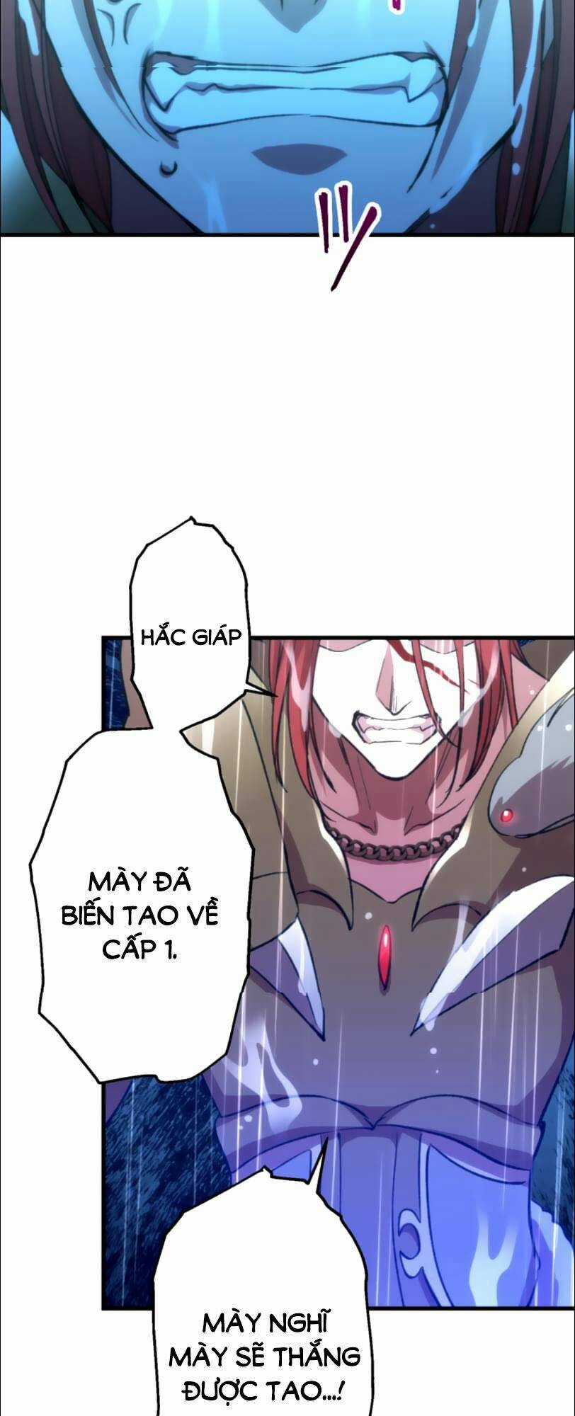 Bộ Giáp Tai Ương Chapter 27 trang 56