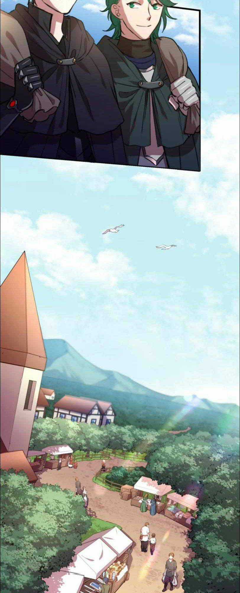 Bộ Giáp Tai Ương Chapter 29 trang 3