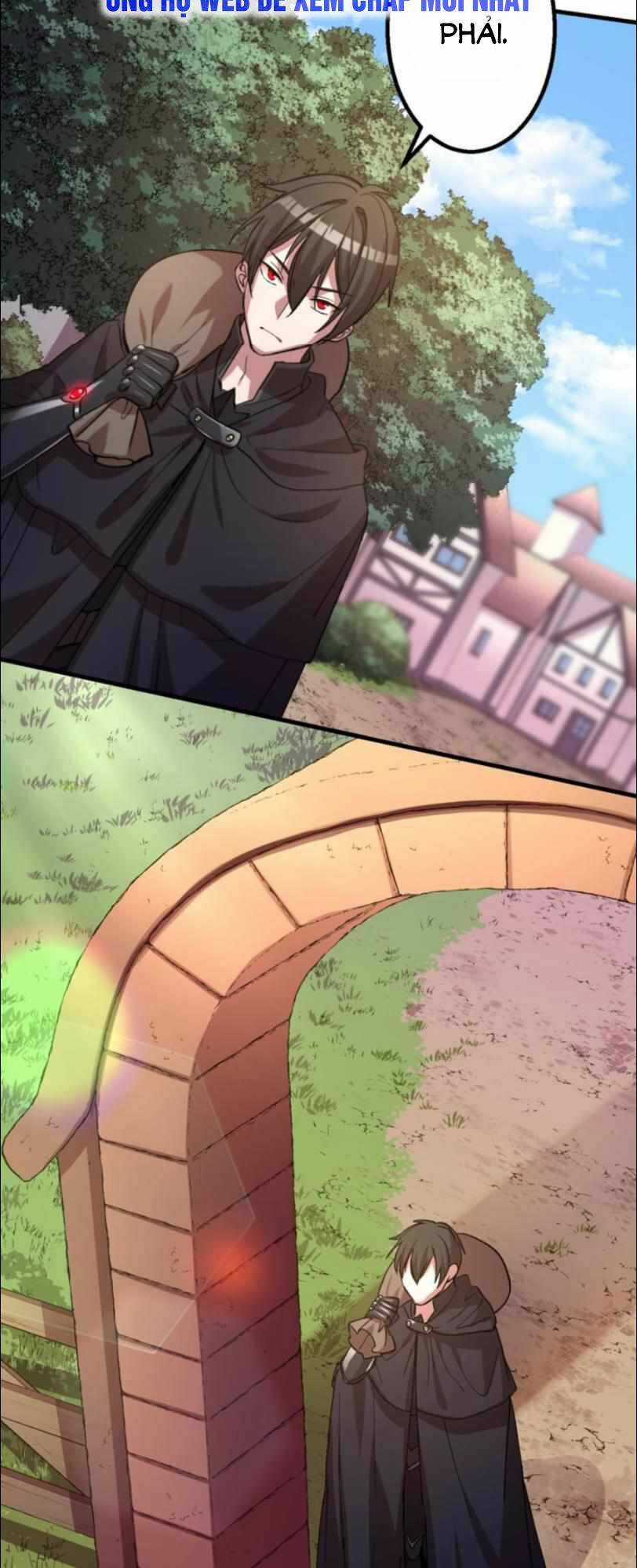 Bộ Giáp Tai Ương Chapter 29 trang 33