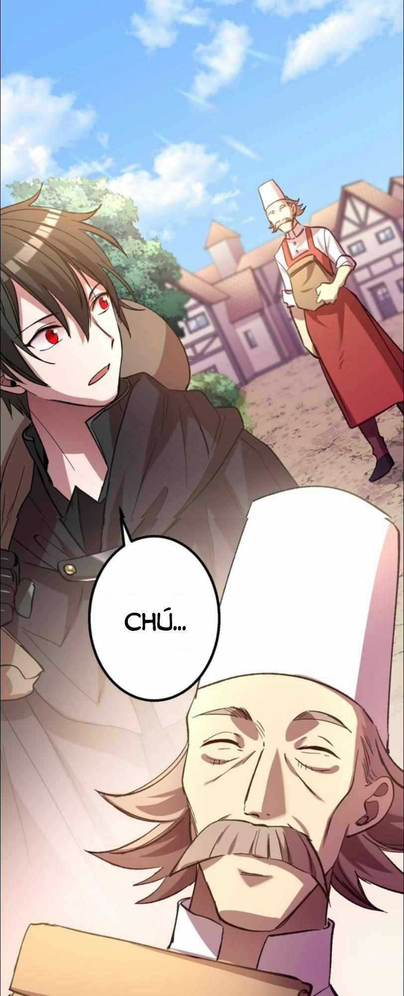 Bộ Giáp Tai Ương Chapter 29 trang 36