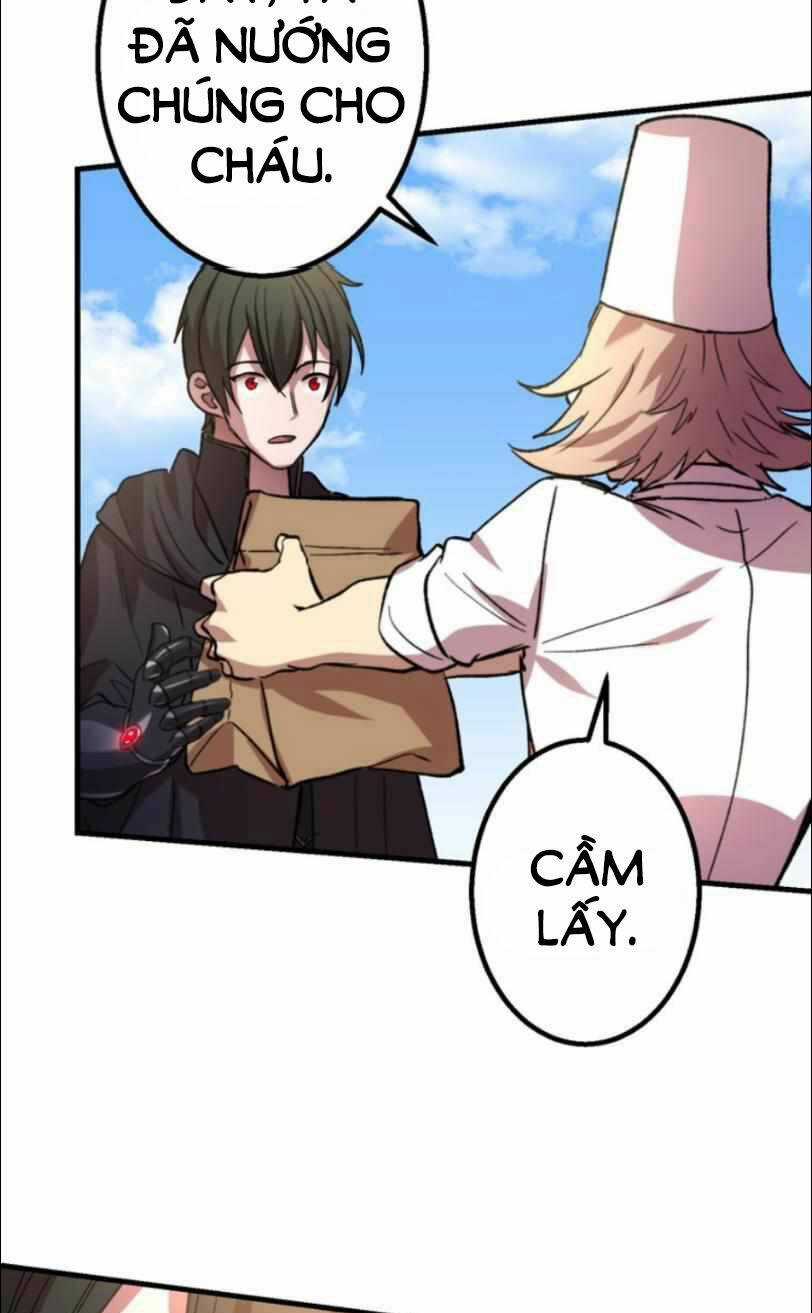 Bộ Giáp Tai Ương Chapter 29 trang 39