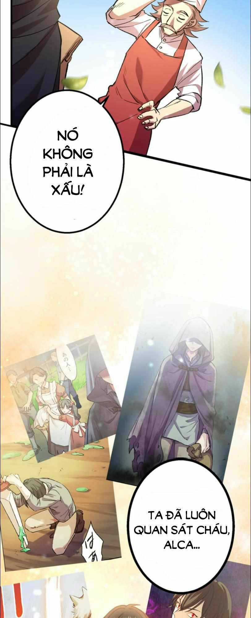 Bộ Giáp Tai Ương Chapter 29 trang 43