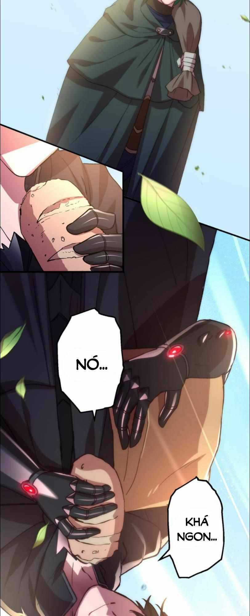 Bộ Giáp Tai Ương Chapter 29 trang 53