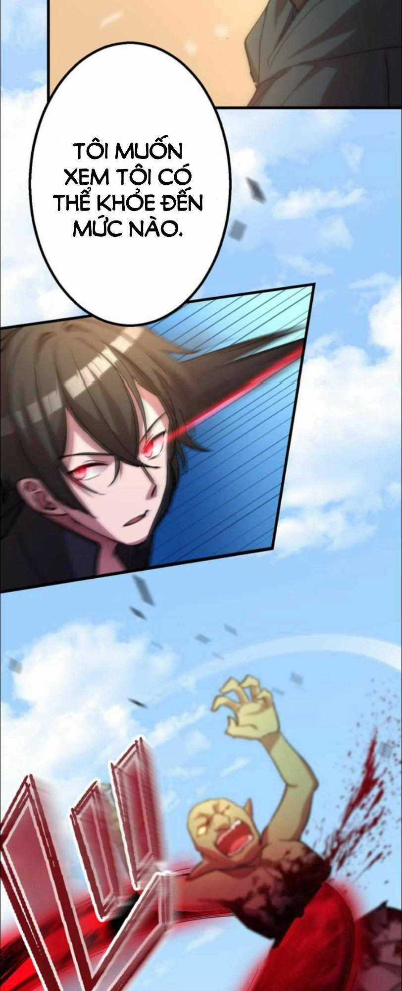 Bộ Giáp Tai Ương Chapter 29 trang 71