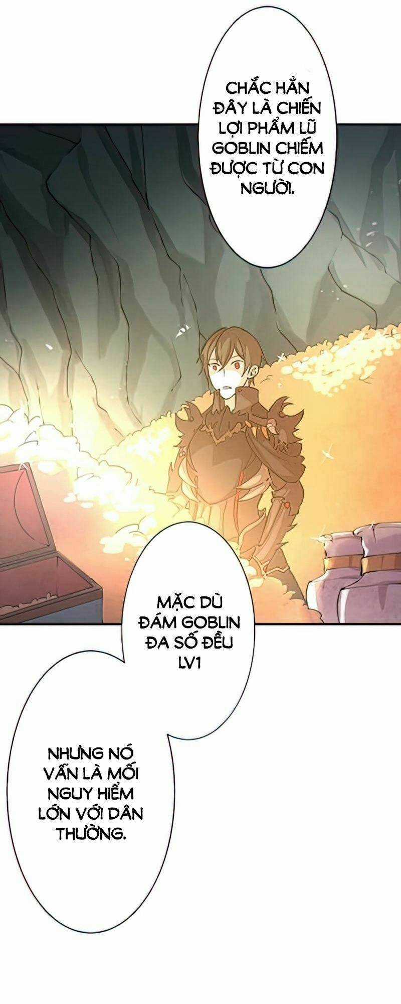 Bộ Giáp Tai Ương Chapter 3 trang 10