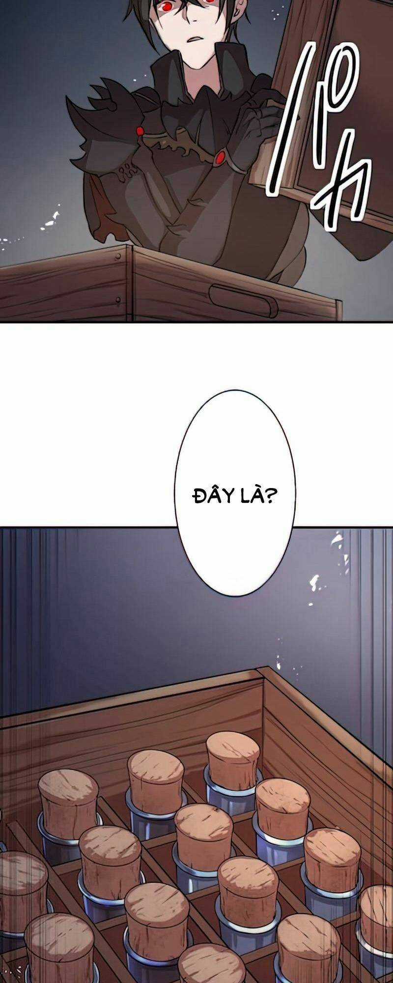 Bộ Giáp Tai Ương Chapter 3 trang 13