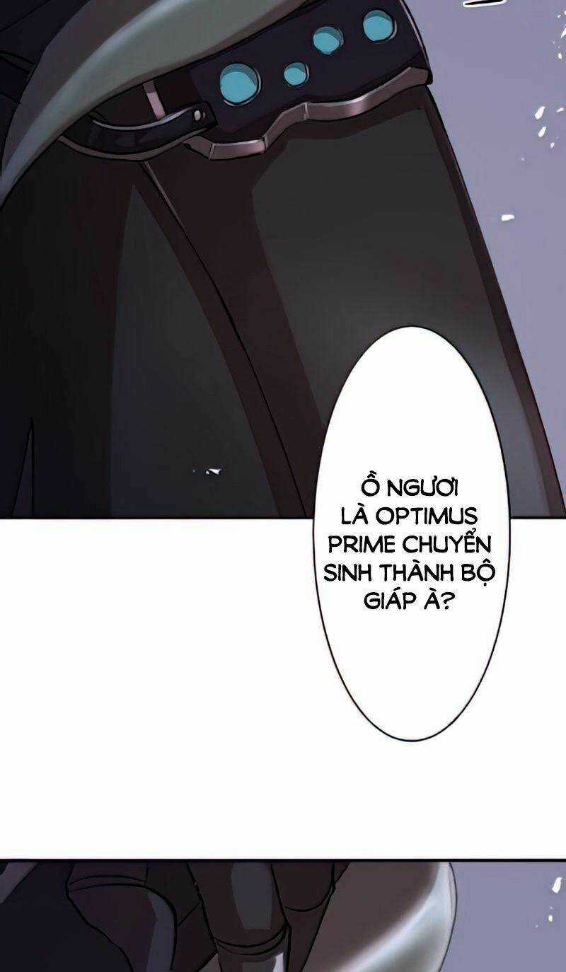 Bộ Giáp Tai Ương Chapter 3 trang 19