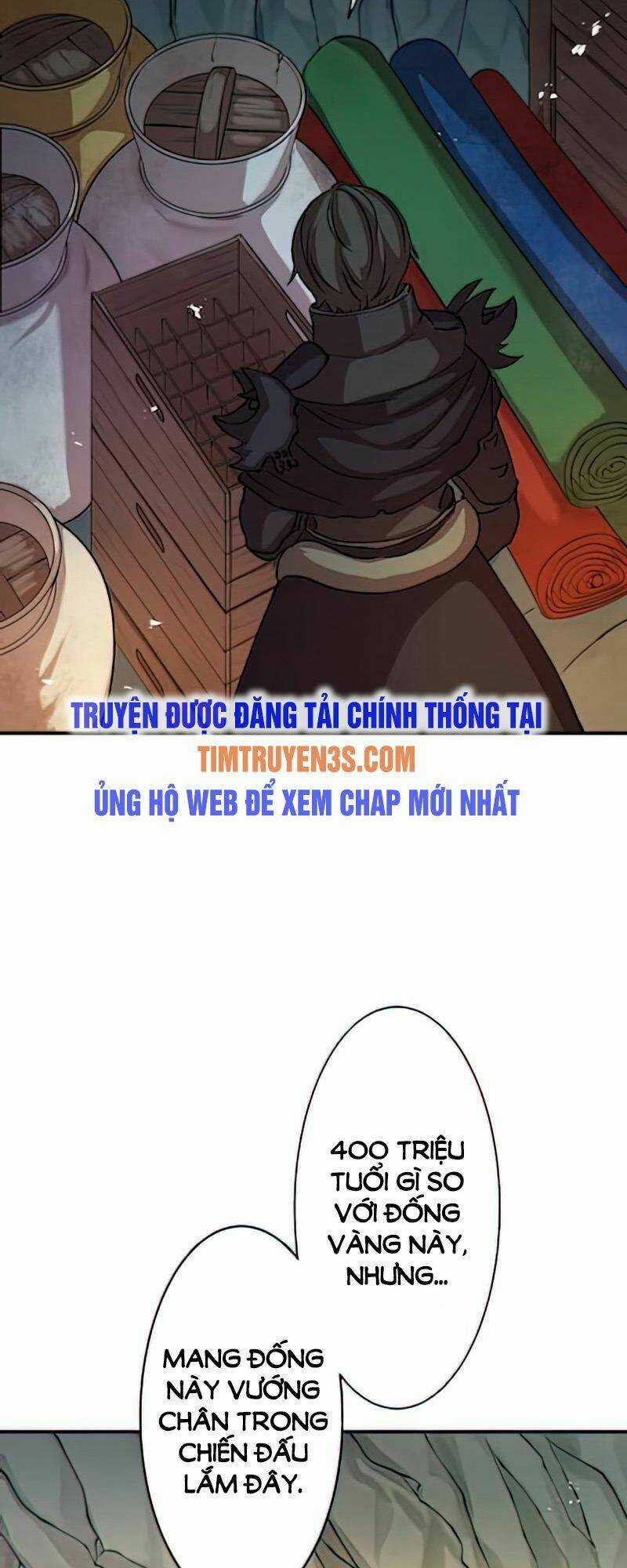 Bộ Giáp Tai Ương Chapter 3 trang 21