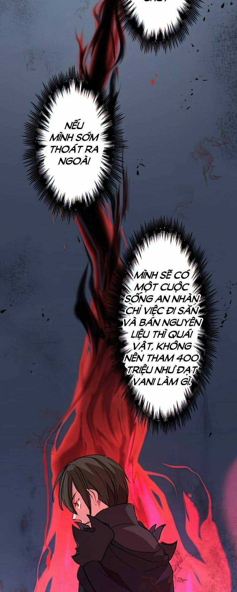 Bộ Giáp Tai Ương Chapter 3 trang 24