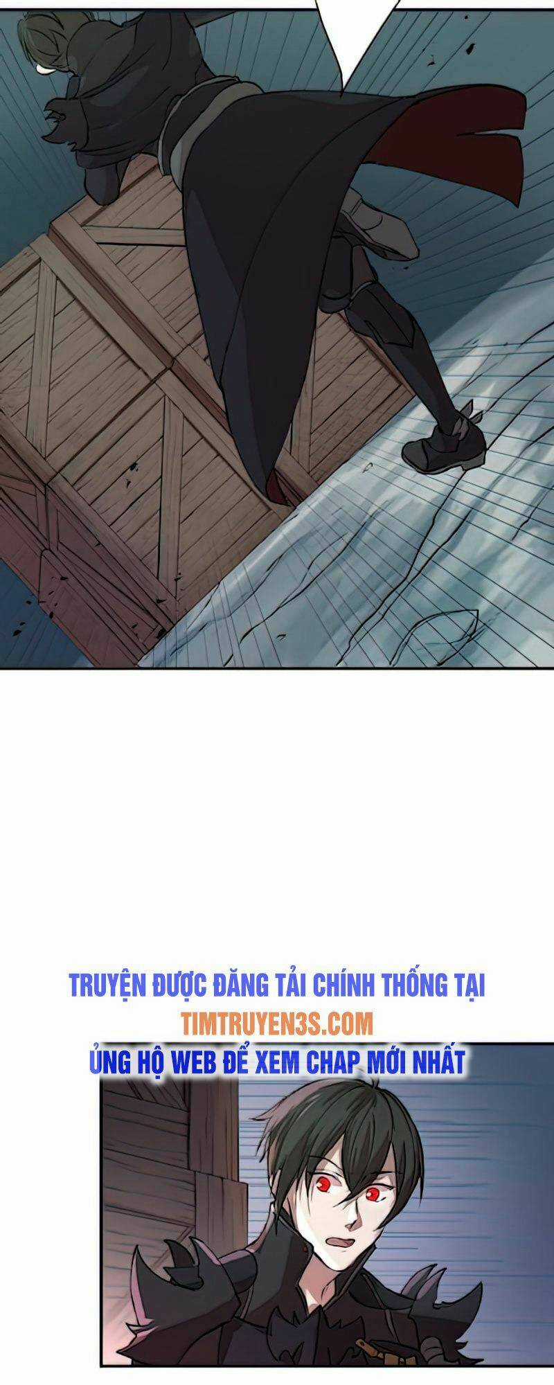 Bộ Giáp Tai Ương Chapter 3 trang 29