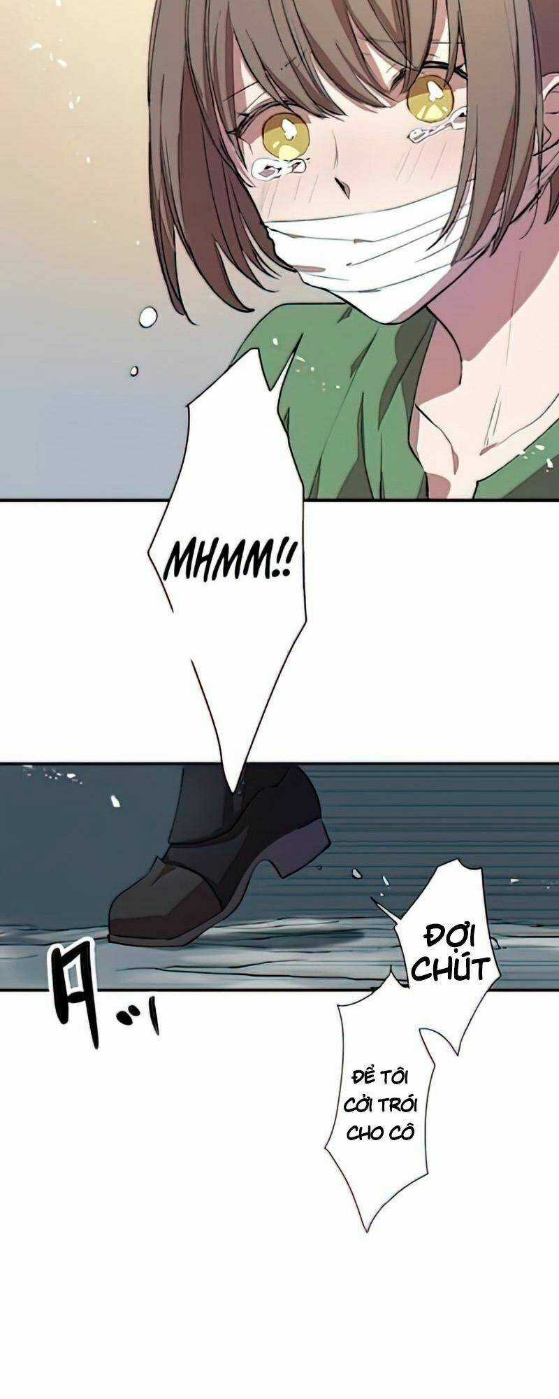 Bộ Giáp Tai Ương Chapter 3 trang 32