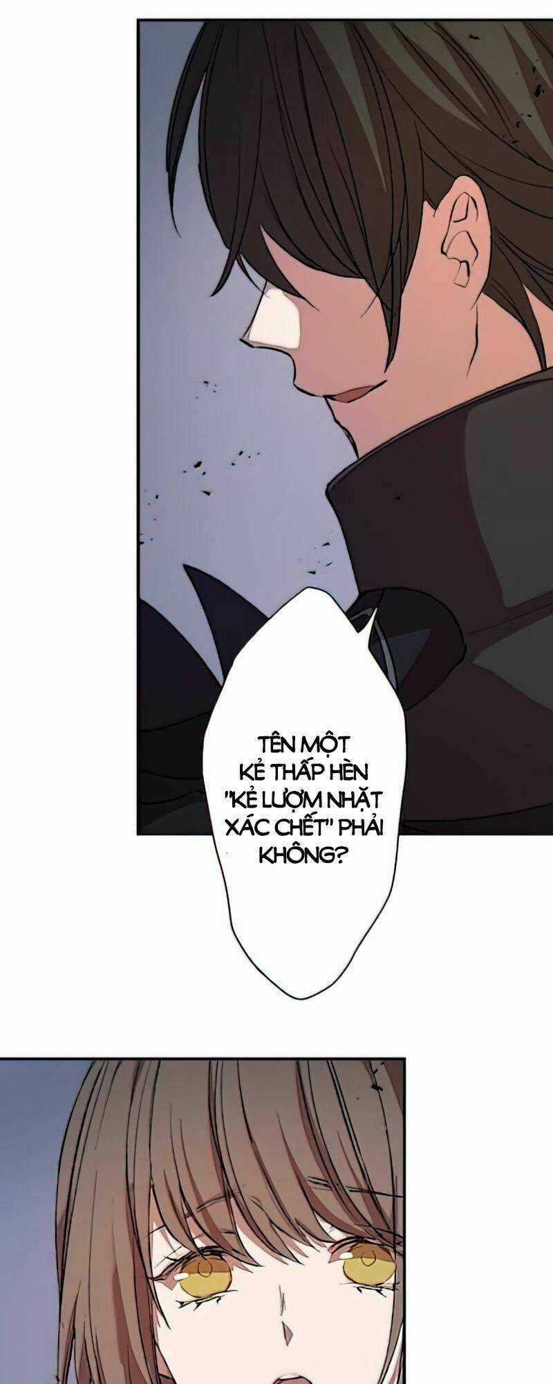 Bộ Giáp Tai Ương Chapter 3 trang 40