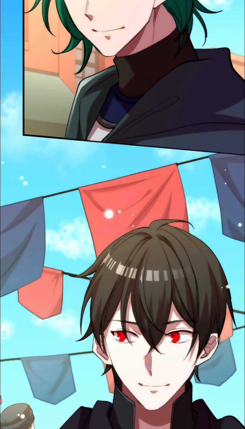 Bộ Giáp Tai Ương Chapter 30 trang 20