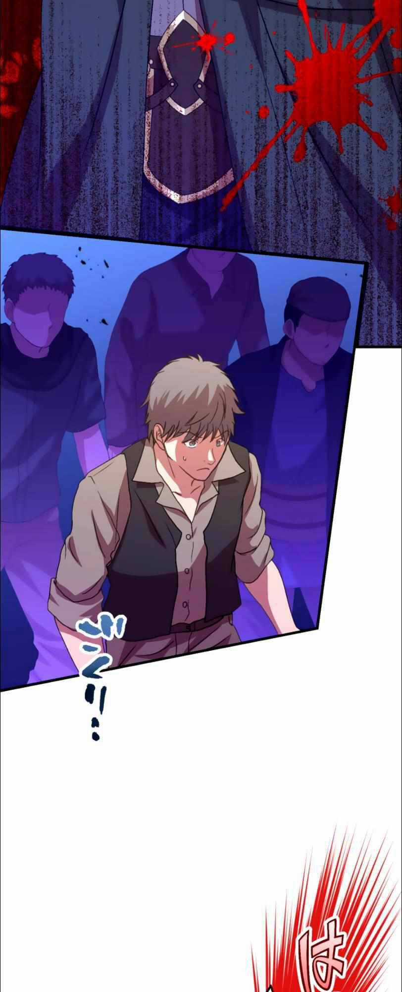 Bộ Giáp Tai Ương Chapter 31 trang 11