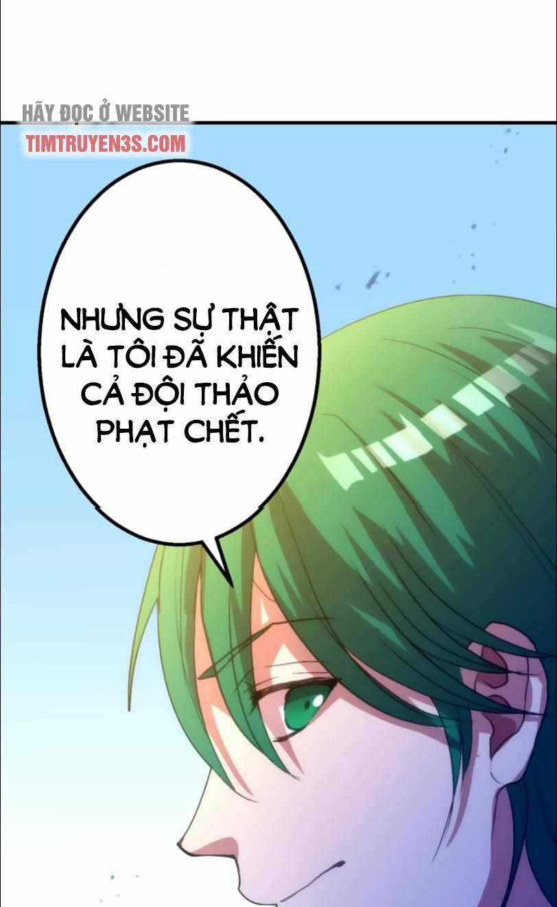 Bộ Giáp Tai Ương Chapter 31 trang 19