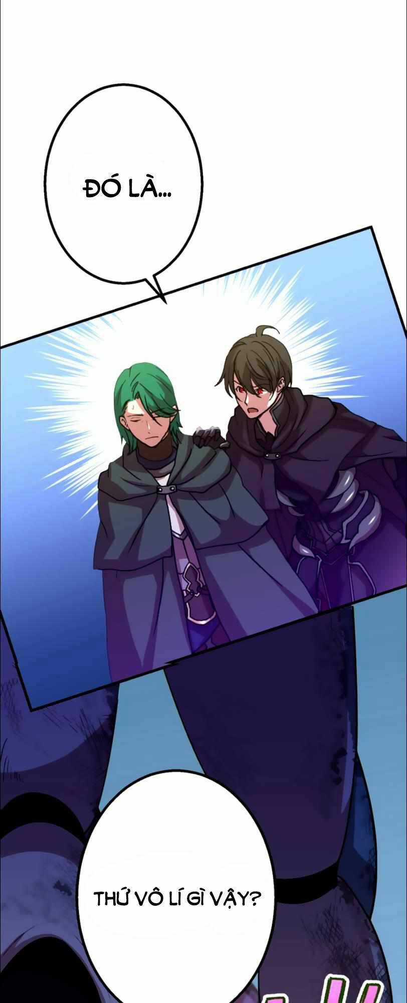 Bộ Giáp Tai Ương Chapter 31 trang 22