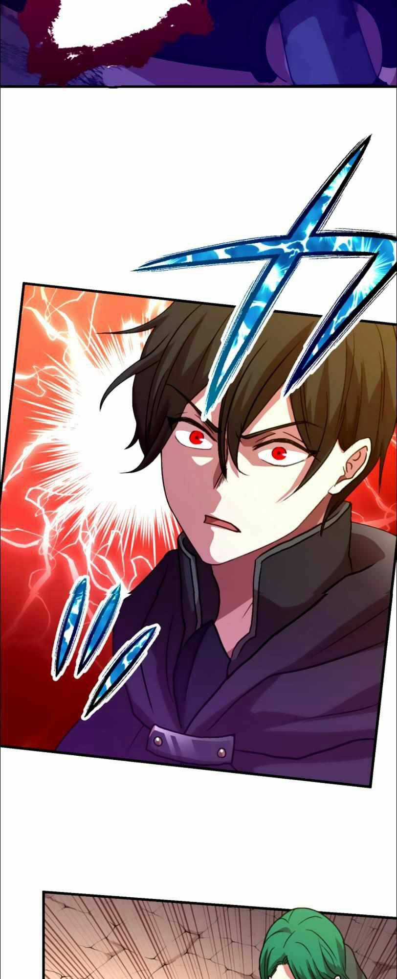 Bộ Giáp Tai Ương Chapter 31 trang 26