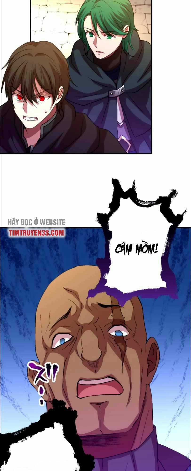 Bộ Giáp Tai Ương Chapter 31 trang 28