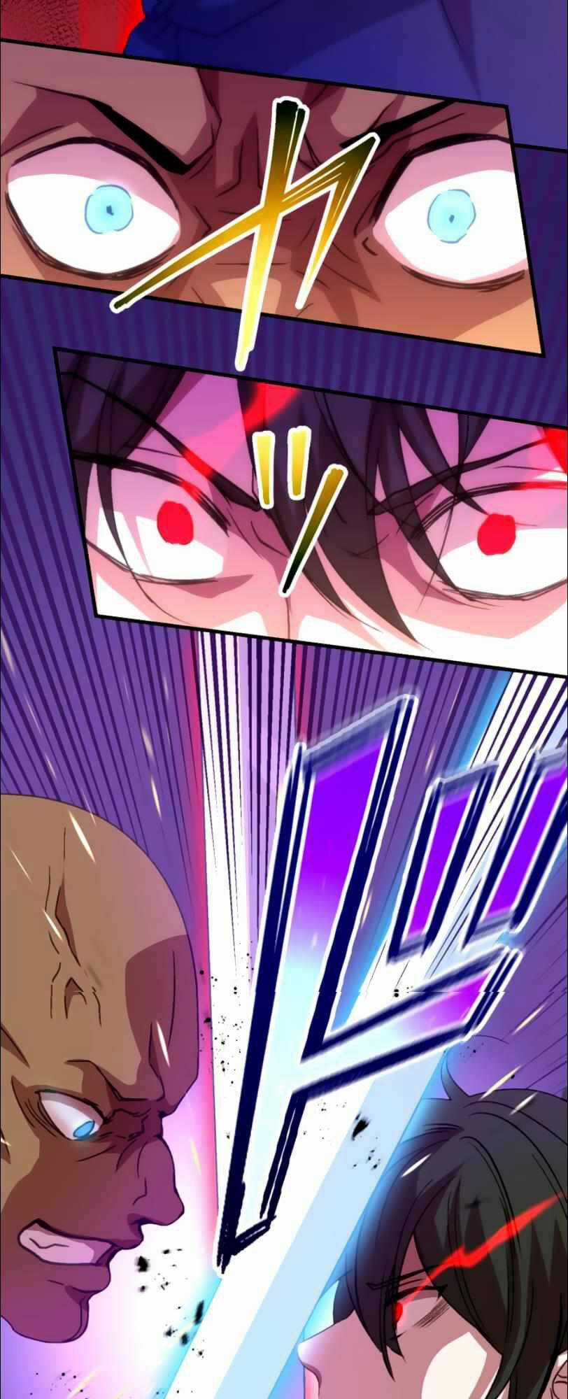 Bộ Giáp Tai Ương Chapter 31 trang 41