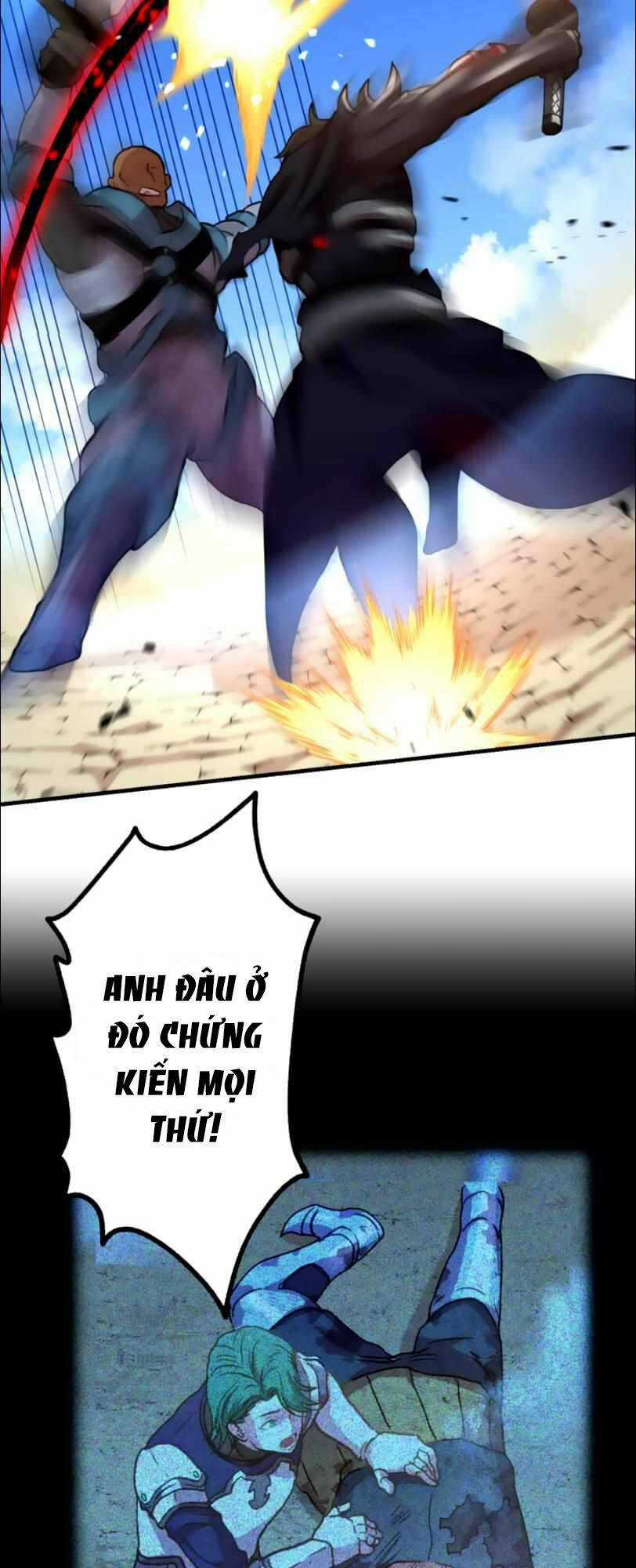 Bộ Giáp Tai Ương Chapter 31 trang 52