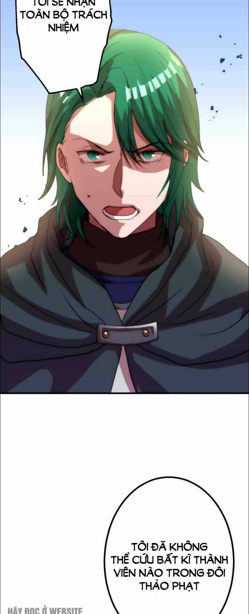 Bộ Giáp Tai Ương Chapter 31 trang 8