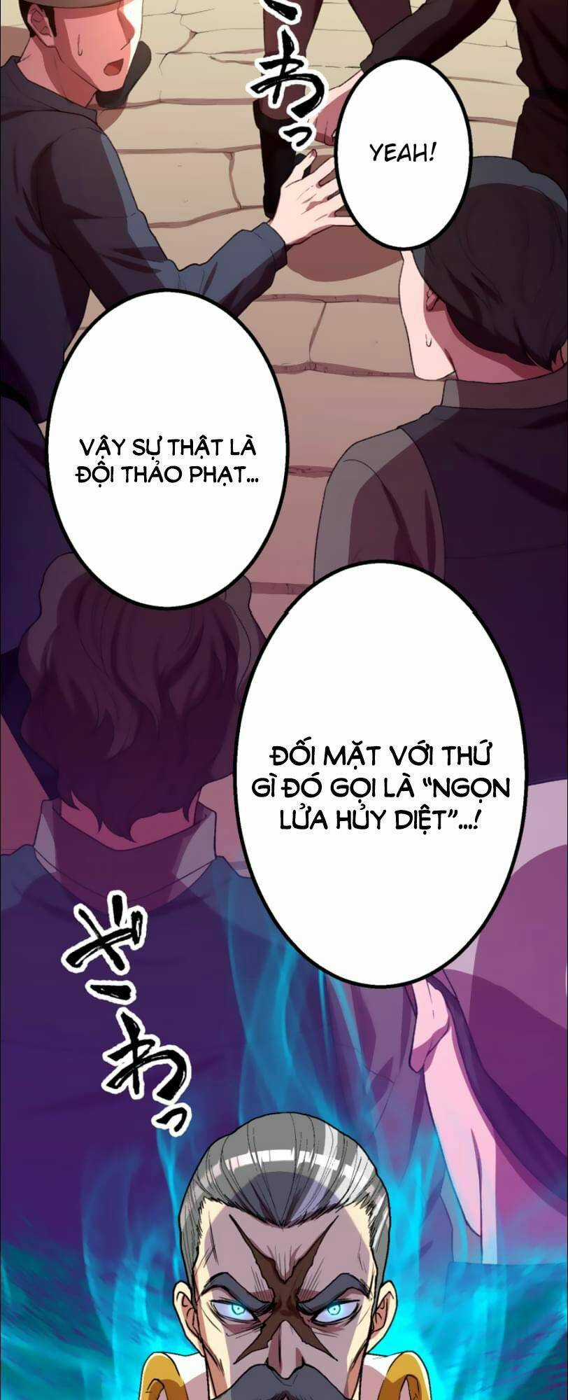 Bộ Giáp Tai Ương Chapter 32 trang 10