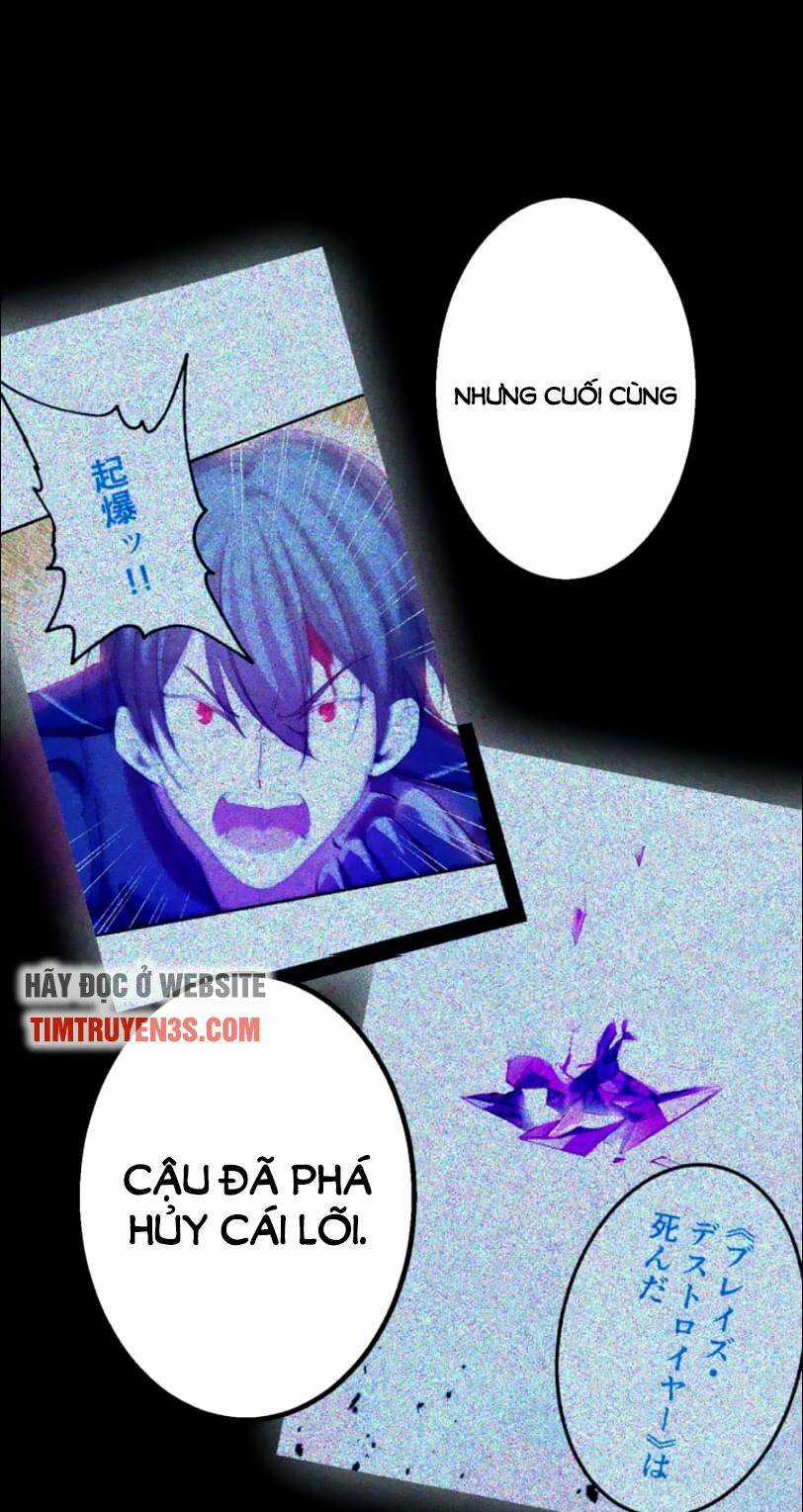 Bộ Giáp Tai Ương Chapter 32 trang 15