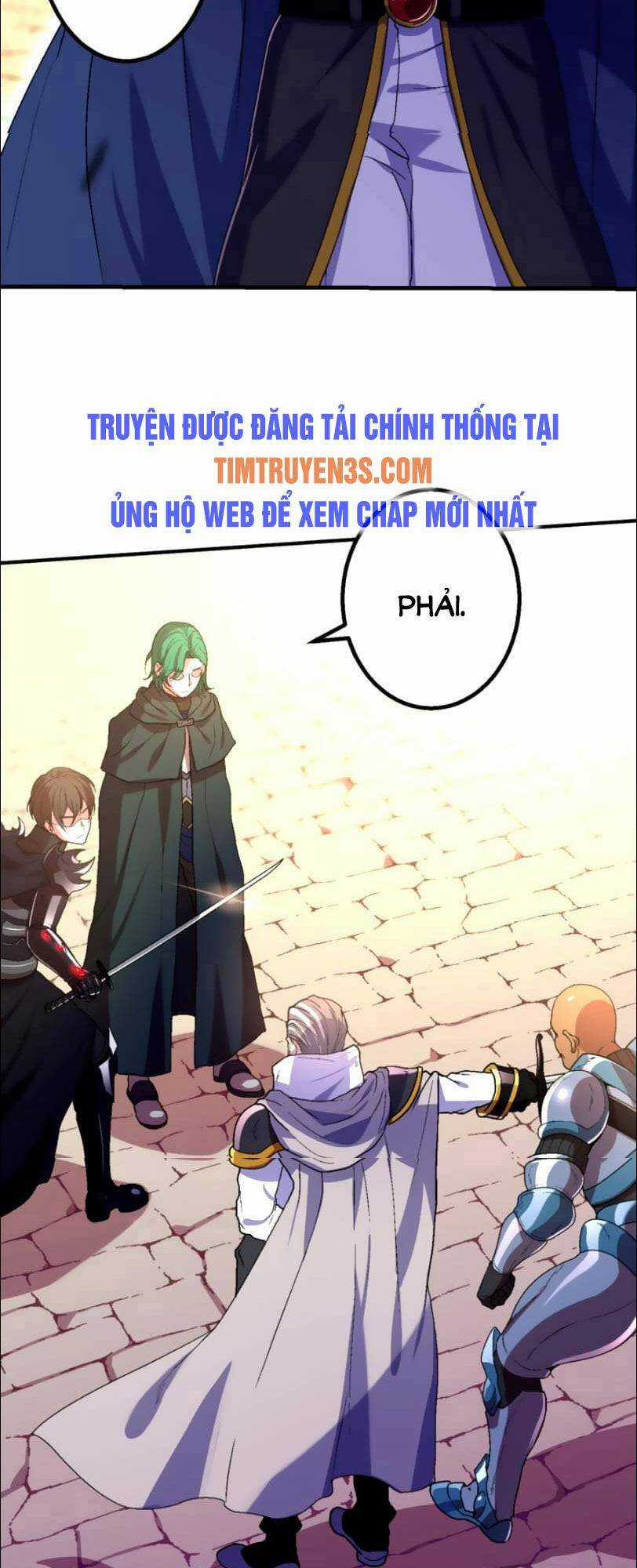 Bộ Giáp Tai Ương Chapter 32 trang 2