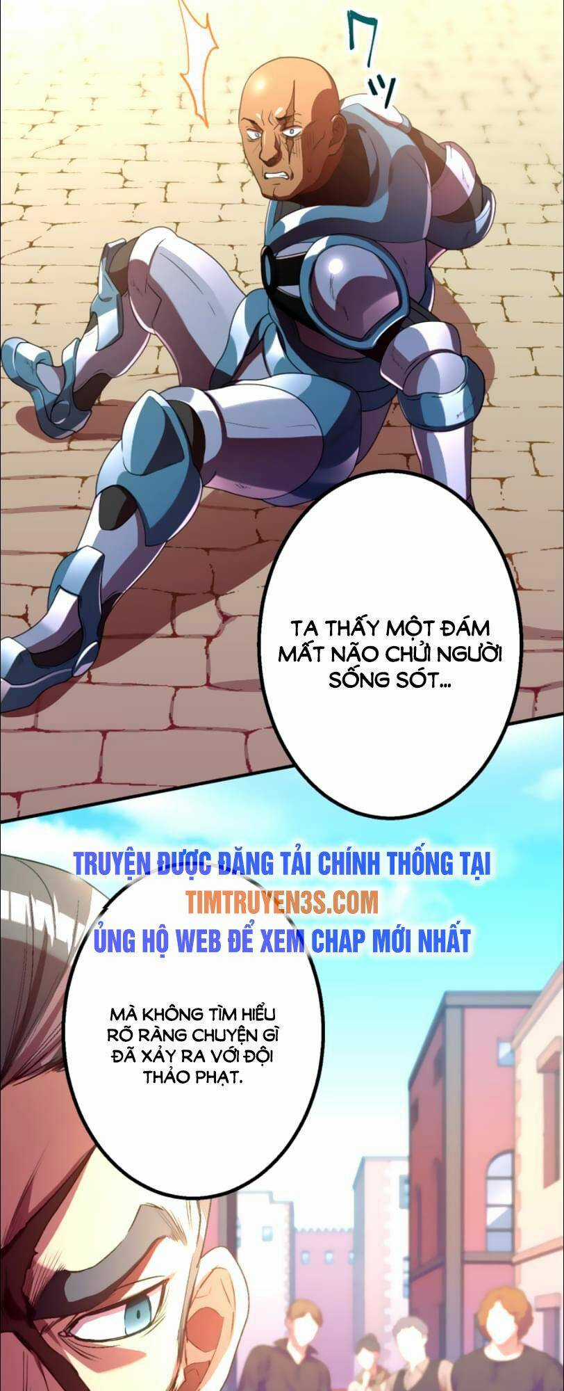 Bộ Giáp Tai Ương Chapter 32 trang 21
