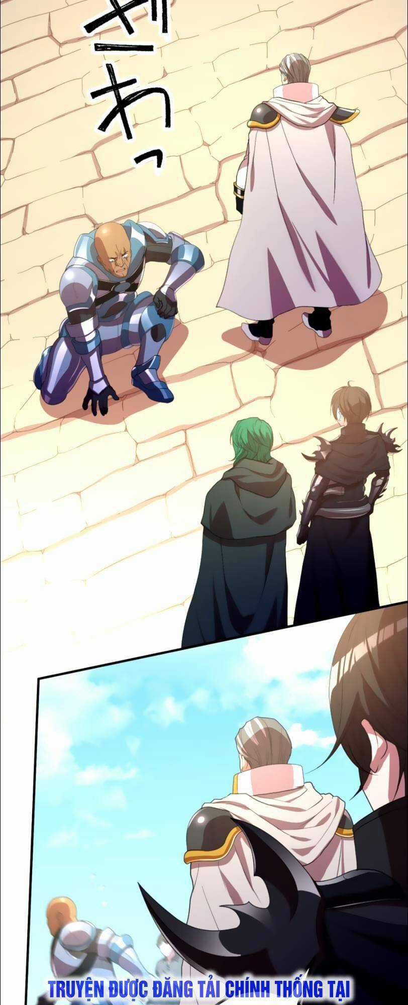 Bộ Giáp Tai Ương Chapter 32 trang 29