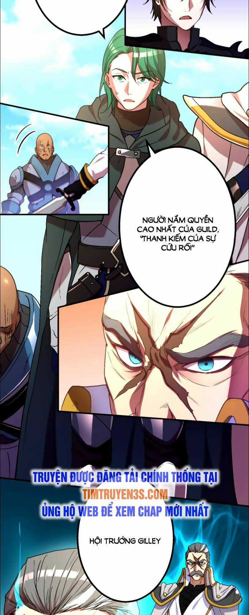 Bộ Giáp Tai Ương Chapter 32 trang 5