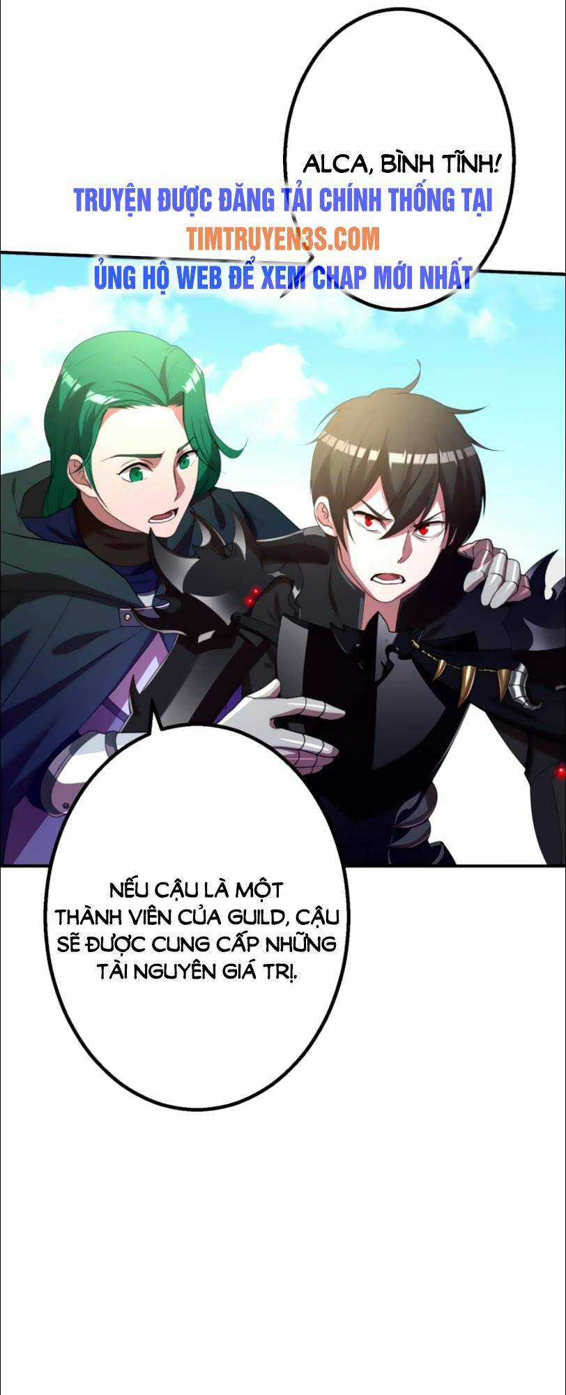 Bộ Giáp Tai Ương Chapter 32 trang 54