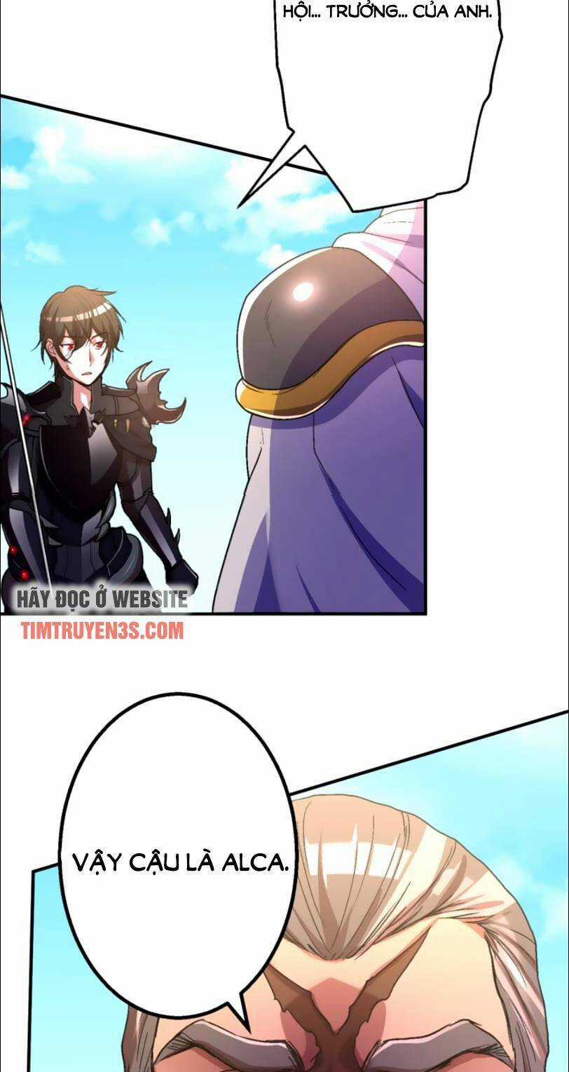 Bộ Giáp Tai Ương Chapter 32 trang 7