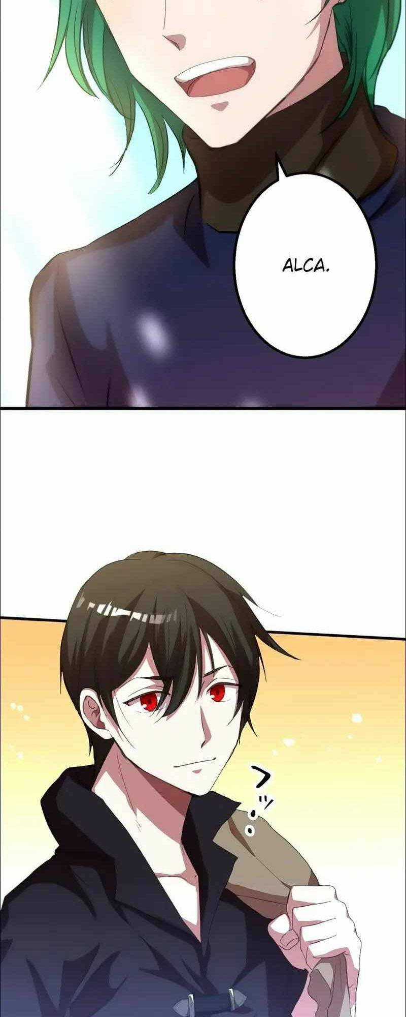 Bộ Giáp Tai Ương Chapter 33 trang 11