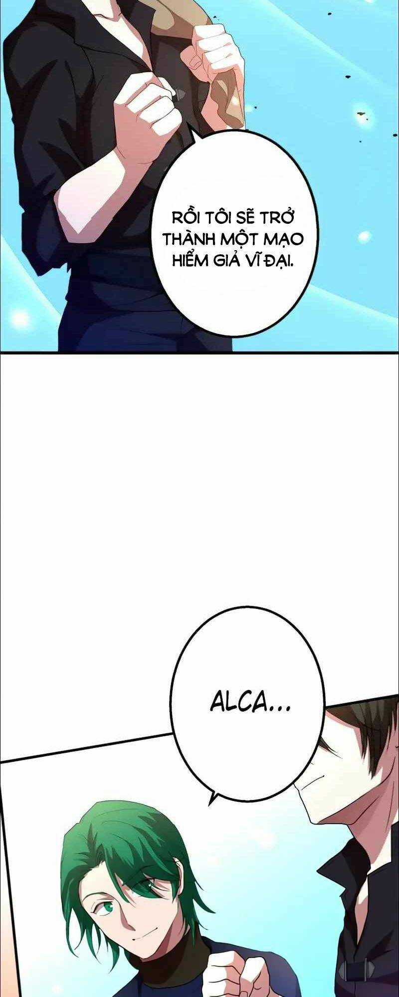 Bộ Giáp Tai Ương Chapter 33 trang 18