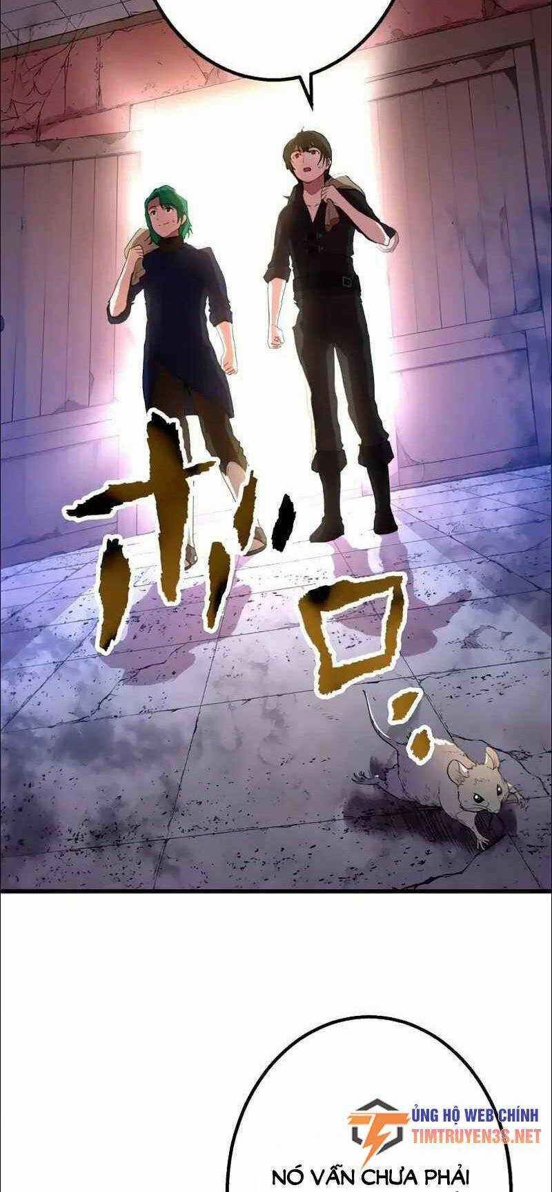 Bộ Giáp Tai Ương Chapter 33 trang 22