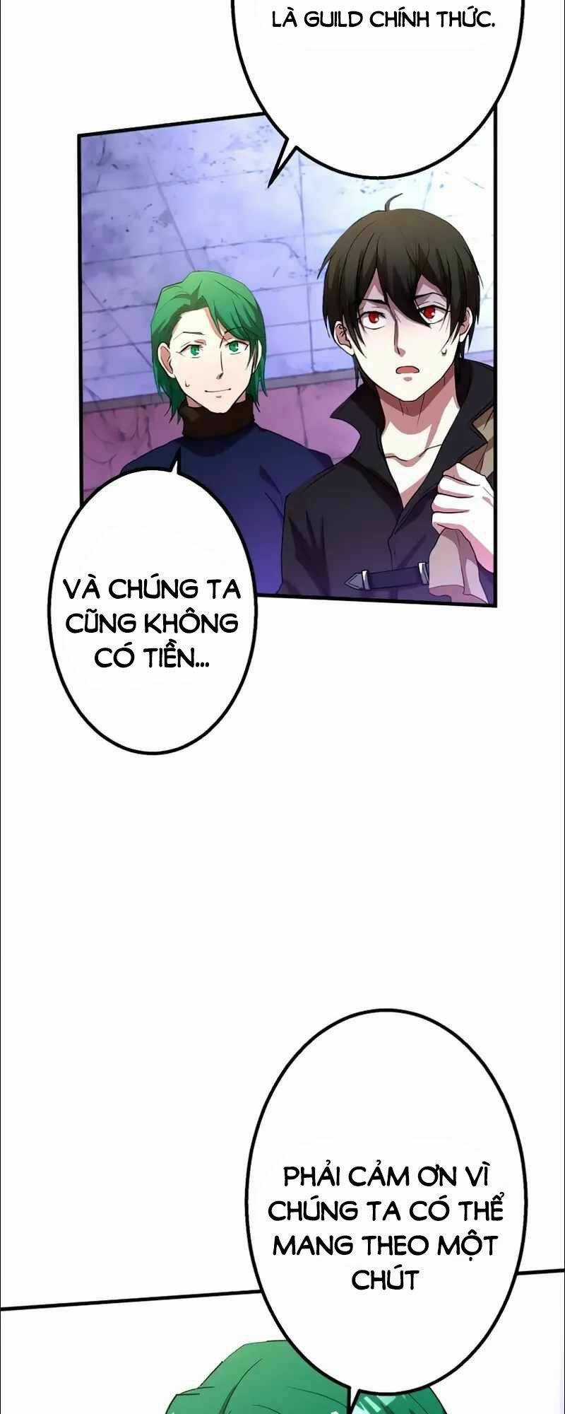 Bộ Giáp Tai Ương Chapter 33 trang 23