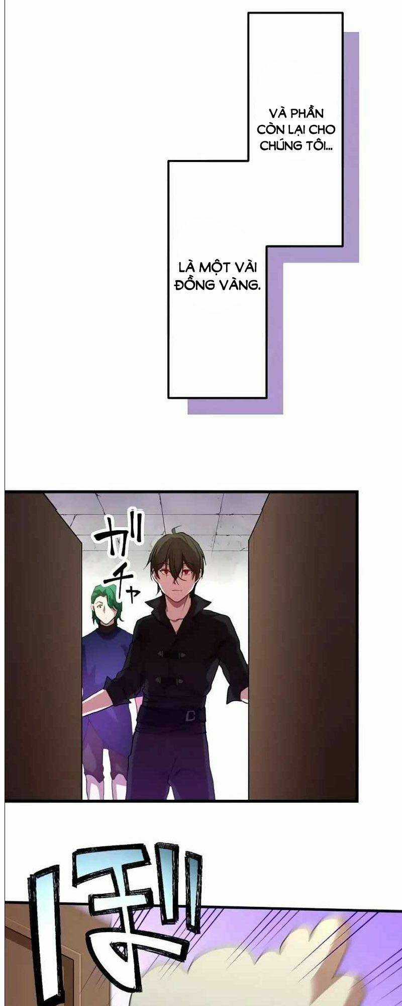 Bộ Giáp Tai Ương Chapter 33 trang 27