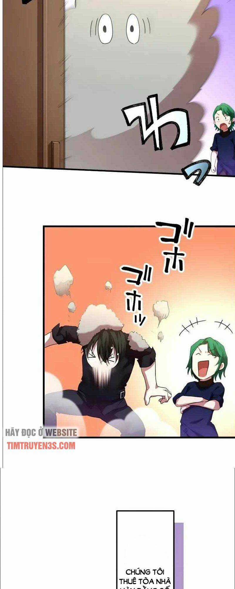 Bộ Giáp Tai Ương Chapter 33 trang 28